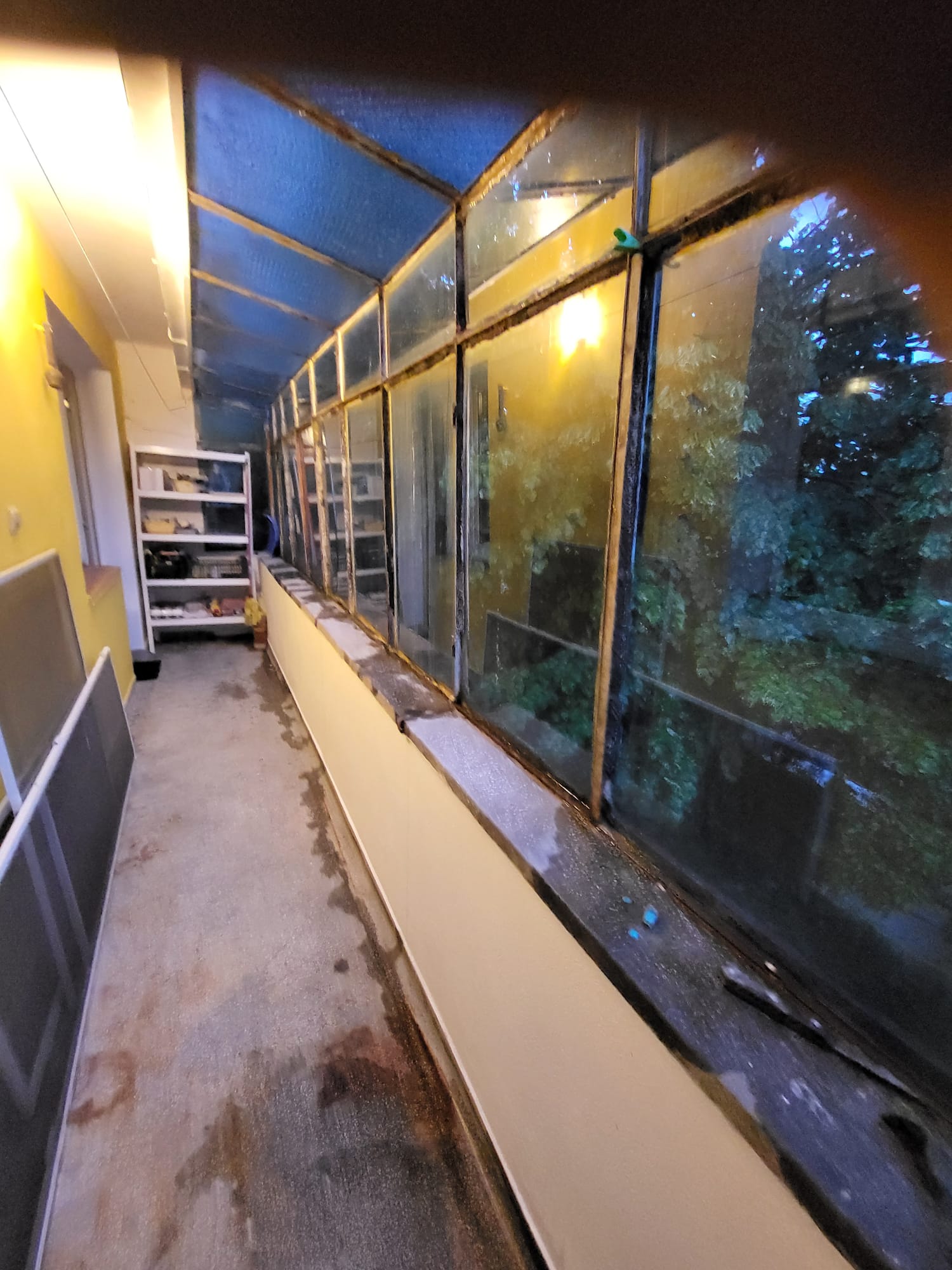 Imagine 1 pentru Montaj gresie pe balcon