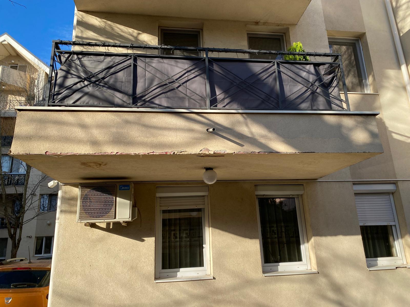 Imagine 2 pentru Finisare balcoane și logii