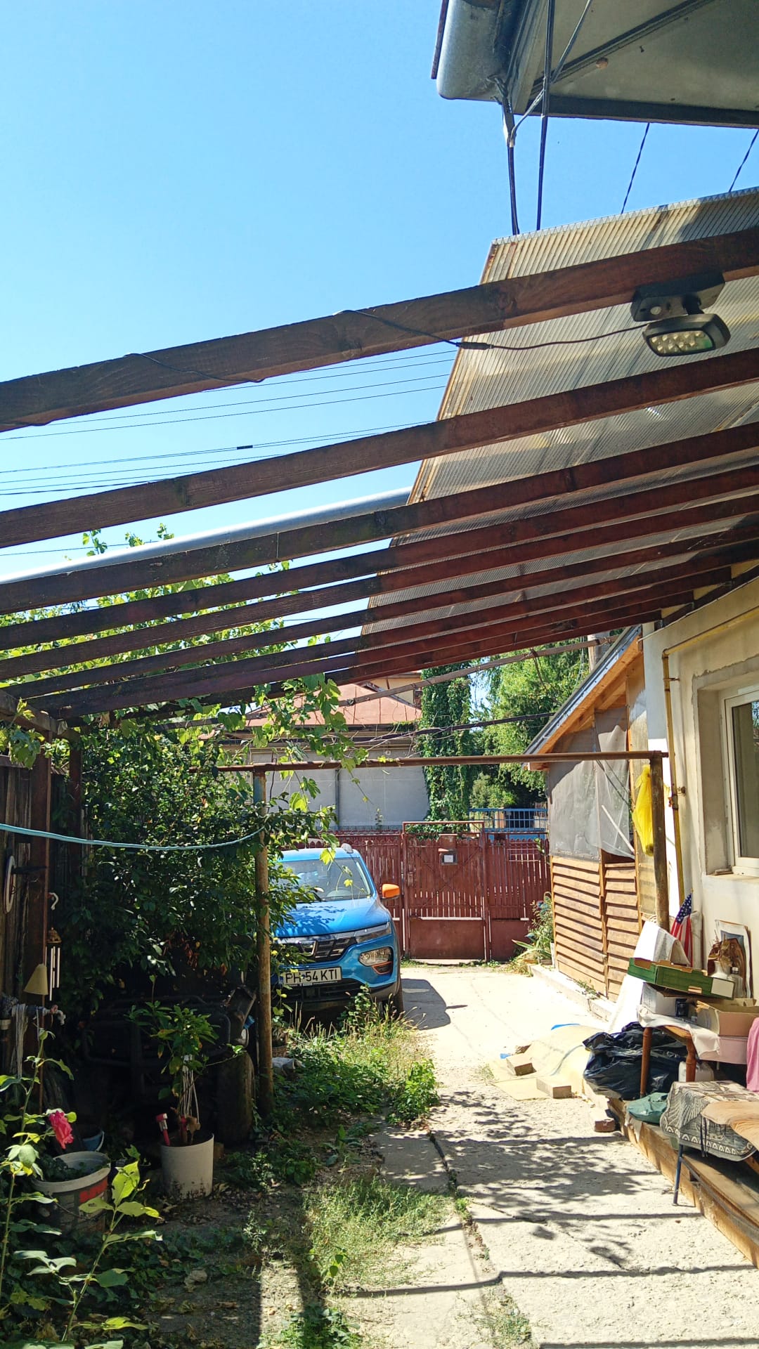 Imagine 3 pentru Constructie Terase, Foisoare Si Pergole