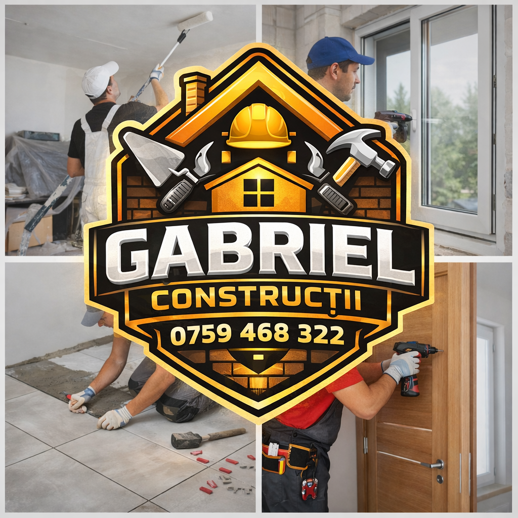 Gabriel Construcții