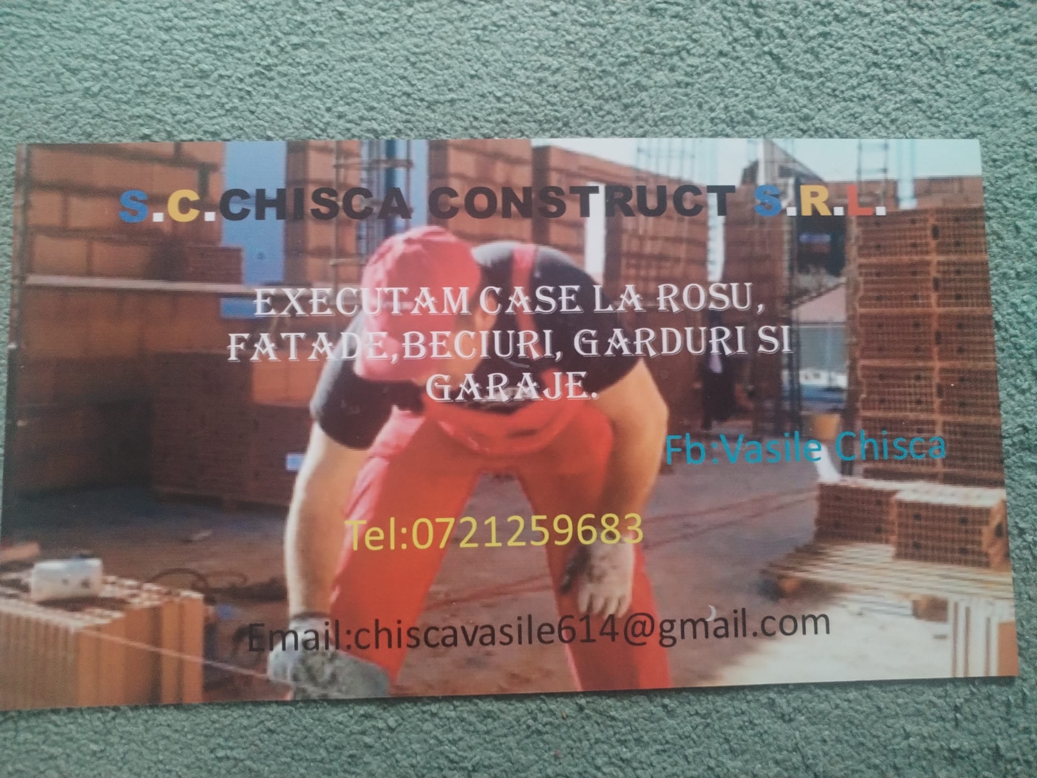 Chișca construct SRL