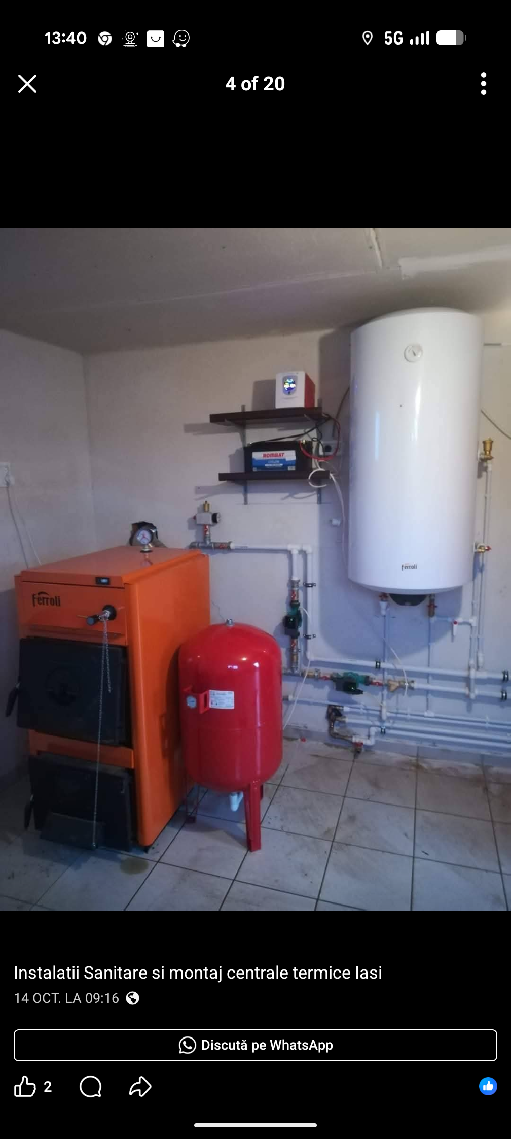 Gac Lux Termic