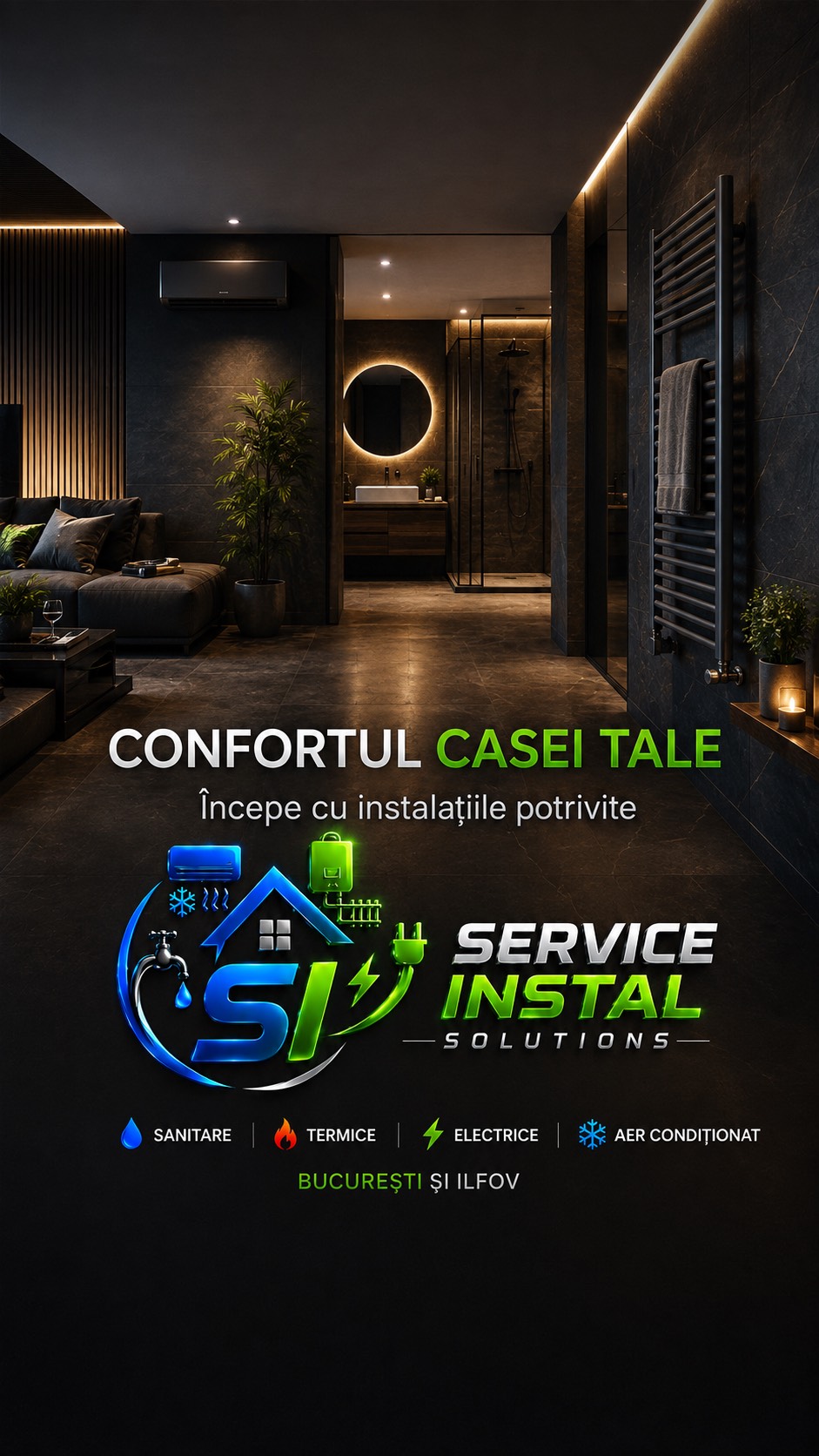 Service Instal Solutions