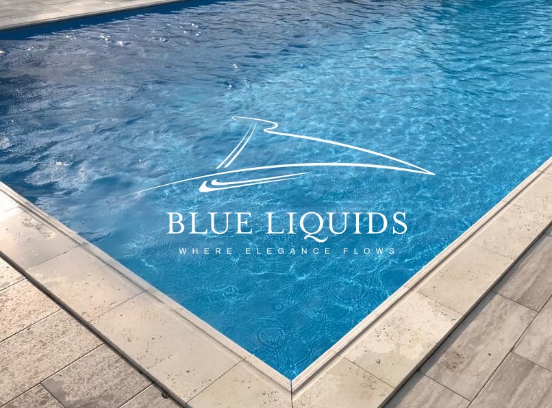 Blue Liquids