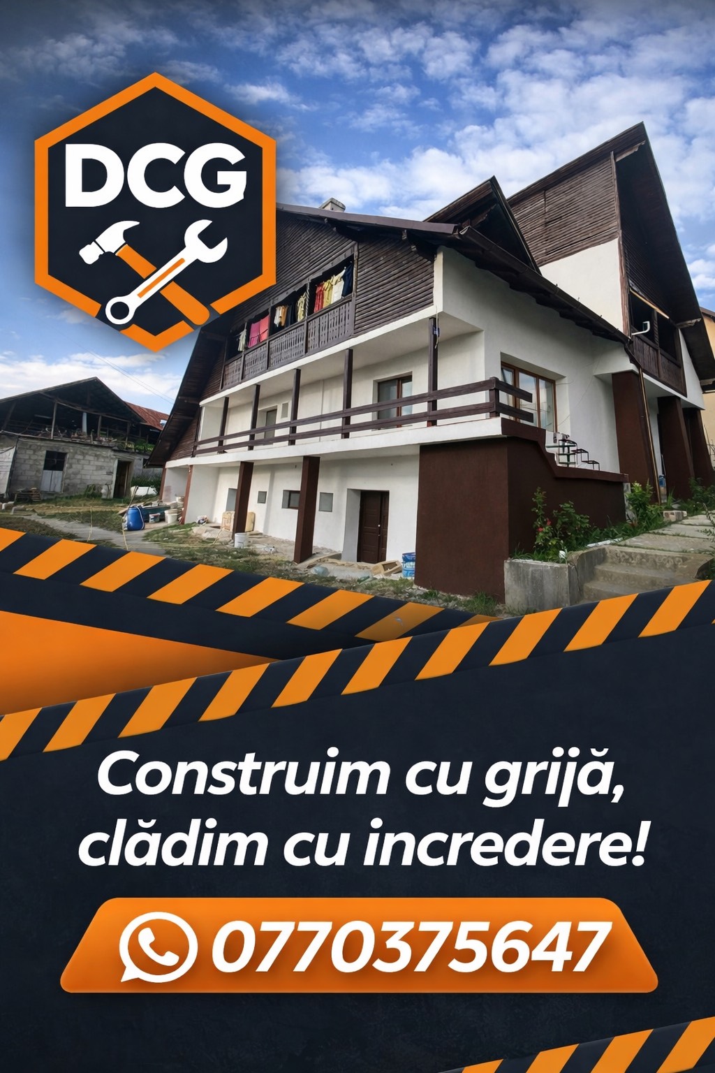 Dobrin Cosmin DCG