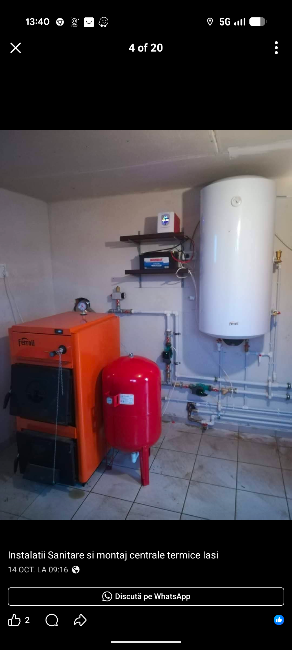 Gac Lux Termic