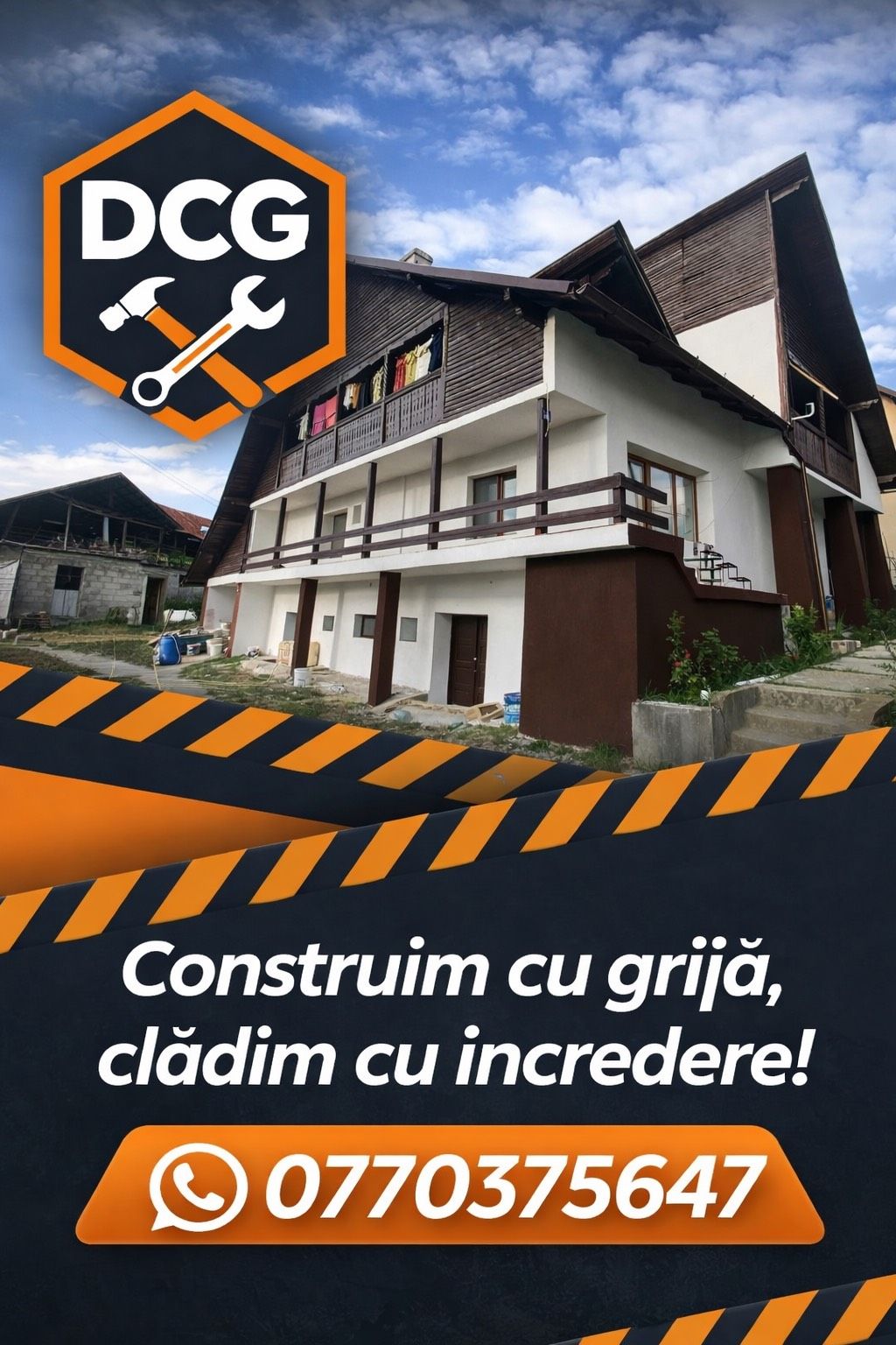 Dobrin Cosmin DCG